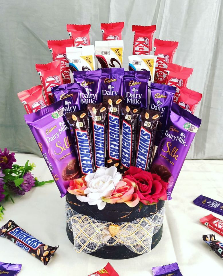 Chocolate box